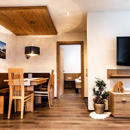 Allmi Appartement Санкт Галенкирх Екстериор снимка