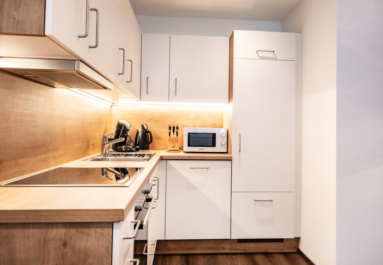 Allmi Appartement Санкт Галенкирх Екстериор снимка