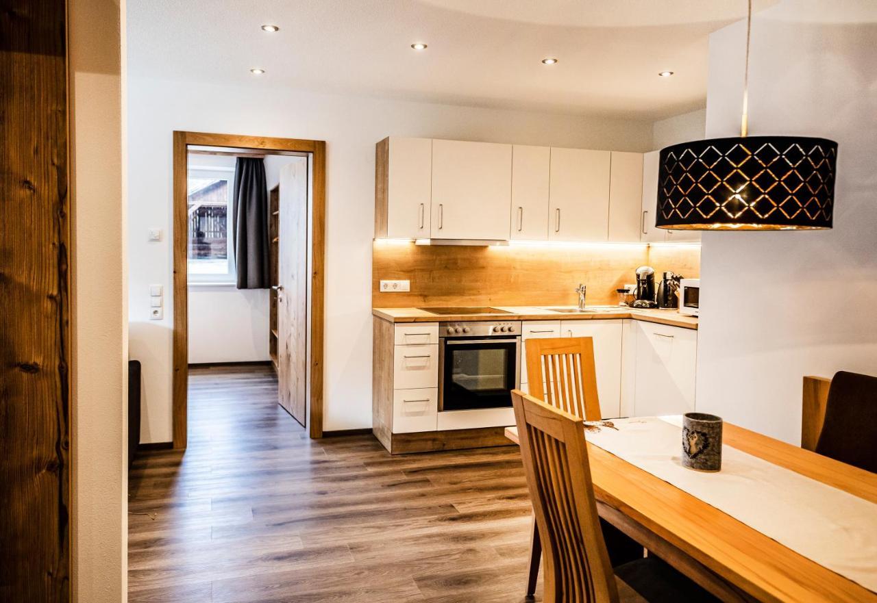 Allmi Appartement Санкт Галенкирх Екстериор снимка