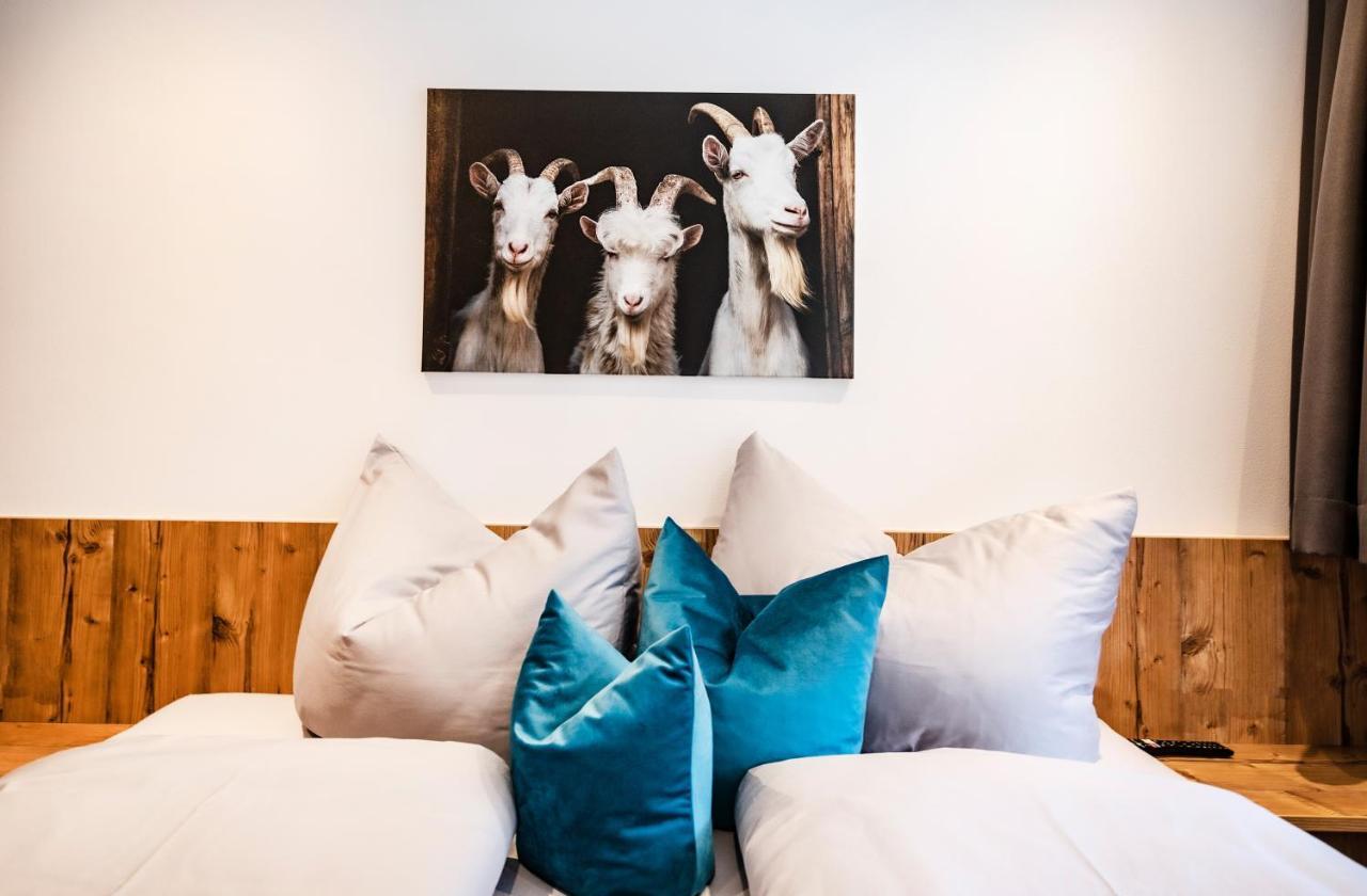 Allmi Appartement Санкт Галенкирх Екстериор снимка