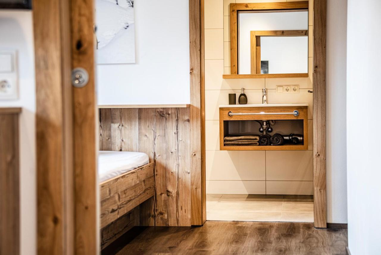 Allmi Appartement Санкт Галенкирх Екстериор снимка